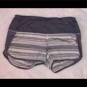 Lululemon shorts